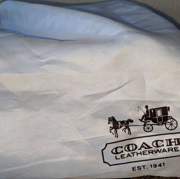 COACH Bag - Like New - Picture 9 of 10